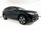 2017 Acura RDX Advance Package