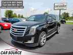 2019 Cadillac Escalade ESV Luxury