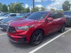 2019 Acura RDX A-Spec Package