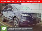 2019 Lincoln MKC Blue, 33K miles