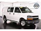 2022 Chevrolet Express 2500 Work Van Cargo