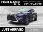 2018 Lexus RX 350