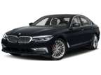 2018 BMW 5 Series xDrive