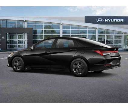 2022 Hyundai Elantra Hybrid Blue is a Black 2022 Hyundai Elantra Hybrid in Miami FL