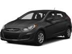 2014 Hyundai Accent GS