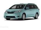 2011 Toyota Sienna 5dr 7-Pass Van I4 FWD