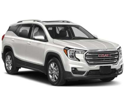 2023 GMC Terrain SLE is a Black 2023 GMC Terrain SL Car for Sale in Triadelphia WV