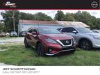 2024 Nissan Murano Platinum