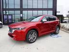 2024 Mazda CX-5 Red, new