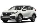 2021 Honda CR-V Touring