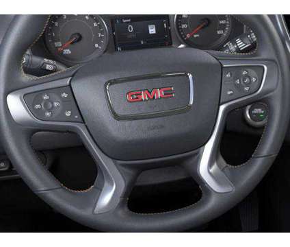 2024 GMC Terrain AWD AT4 is a Black 2024 GMC Terrain Car for Sale in Union NJ