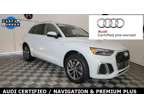 2023 Audi Q5 45 S line Premium Plus quattro