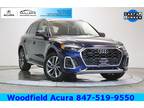 2022 Audi Q5 45 S line Premium quattro