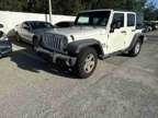 2008 Jeep Wrangler Unlimited X