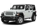 2019 Jeep Wrangler Unlimited Unlimited Sport S