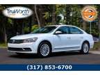 2017 Volkswagen Passat 1.8T SE