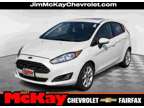 2017 Ford Fiesta SE