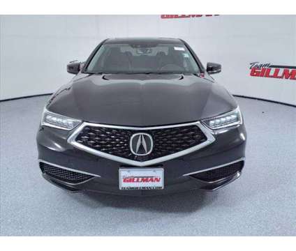 2020 Acura TLX 2.4L Technology Pkg is a Black 2020 Acura TLX Sedan in Houston TX