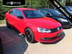 2016 Volkswagen Jetta 1.8T Sport