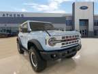 2024 Ford Bronco Heritage Limited Edition