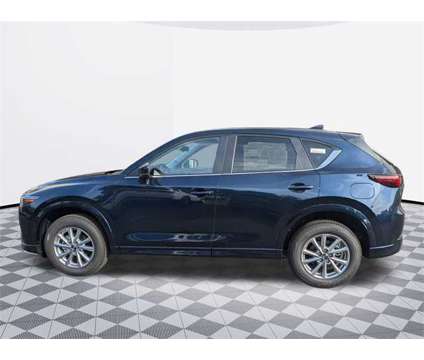 2025 Mazda CX-5 2.5 S Select Package is a Blue 2025 Mazda CX-5 SUV in Fallston MD