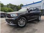 2018 Dodge Durango SSV AWD 3.6L V6 Lights Siren Equipped SUV AWD