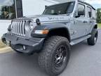 Used 2019 JEEP WRANGLER UNLIMITED For Sale