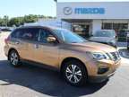 2017 Nissan Pathfinder SL