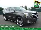 2020 Cadillac Escalade Premium Luxury AWD SPORT UTILITY 4-DR