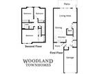 Woodland Townhomes - Unit B