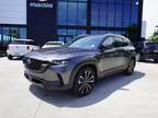 2024 Mazda CX-5 Gray, new