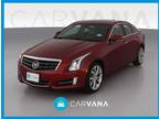 2014 Cadillac ATS