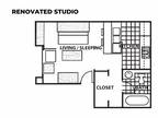 Cinnamon Tree - Studio Renovated