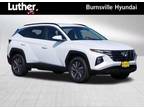 2024 Hyundai Tucson White