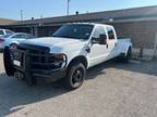 2008 Ford F-350 SD 2WD Crew Cab DRW