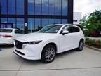 2024 Mazda CX-5 White, new