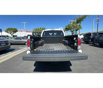 2021 Toyota Tacoma TRD Sport is a White 2021 Toyota Tacoma TRD Sport Truck in Ventura CA