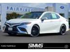 2022 Toyota Camry XSE 24151 miles