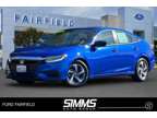 2020 Honda Insight EX 68864 miles