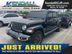 2021 Jeep Gladiator Overland 28597 miles