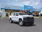 2024 Chevrolet Colorado, new