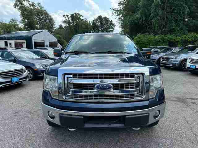 2014 Ford F150 SuperCrew Cab for sale