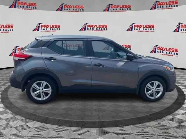 2020 Nissan Kicks for sale