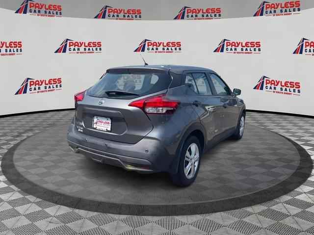 2020 Nissan Kicks for sale