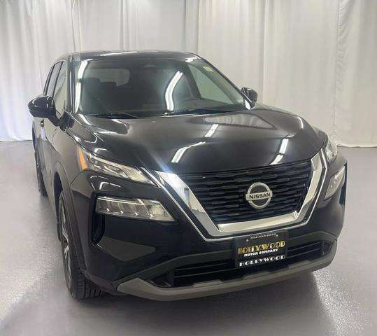 2021 Nissan Rogue for sale