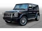 2023UsedMercedes-BenzUsedG-ClassUsed4MATIC SUV