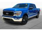 2021UsedFordUsedF-150Used2WD SuperCrew 5.5 Box