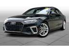 2023UsedAudiUsedA4Used45 TFSI quattro