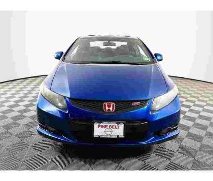 2013UsedHondaUsedCivicUsed2dr Man is a Blue 2013 Honda Civic Car for Sale in Toms River NJ