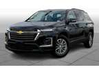 2022UsedChevroletUsedTraverseUsedFWD 4dr